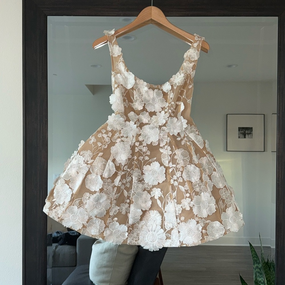 Bronx and Banco (Jasmine Mini Dress) 👗